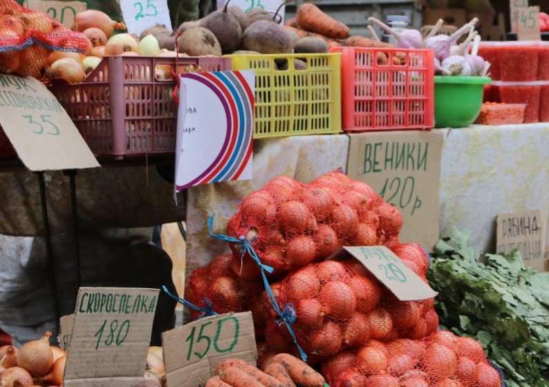 В Тольятти продолжается борьба с незаконной торговлей