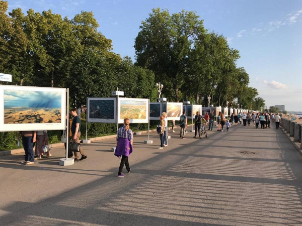 Самарская область - в числе лидеров по информационной активности культурной жизни