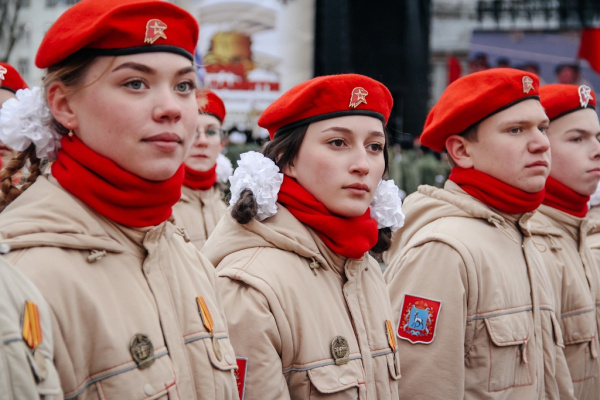 В Самарской области завершились отборочные этапы регионального смотра часовых Постов № 1