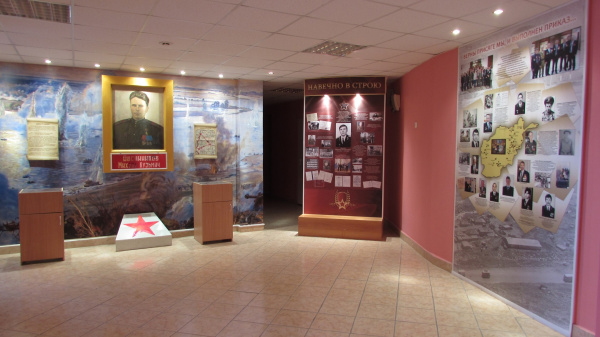 Школьный музей из Исаклинского района стал победителем всероссийского конкурса "Солдаты Великого Отечества"