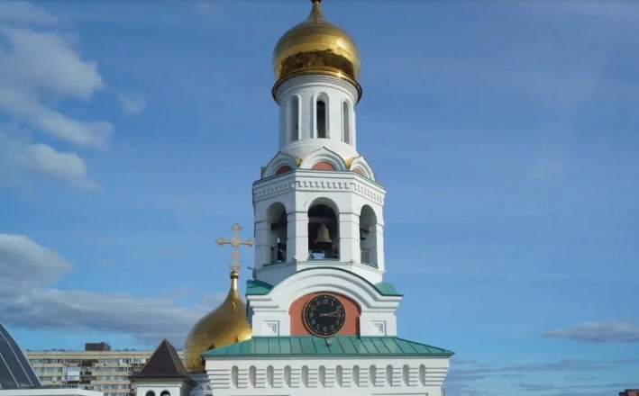 Вице-губернатор Самарской области Антон Емельяненко посетил Поволжскую академию образования и искусств