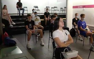 В Самаре возобновились "Диалоги на равных"