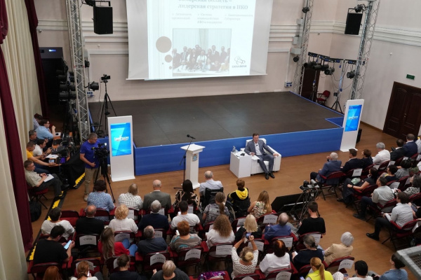 Самарские победители конкурса Президентских грантов рассказали о своих проектах