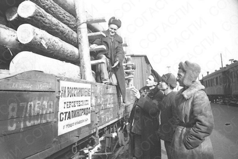 500 воинских частей и подразделений: какой вклад внесли куйбышевцы в победу под Сталинградом