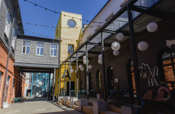 В Самаре пройдет летний хакатон "Креатив на Волге"