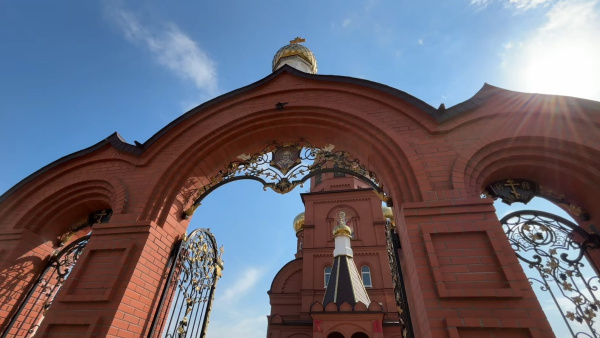 Экскурсия и концерт: как отметили Пасху в Южном городе