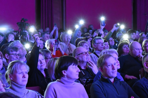 "Za Победу": в Самарской области проходит патриотический фестиваль бардовской песни в поддержку специальной военной операции