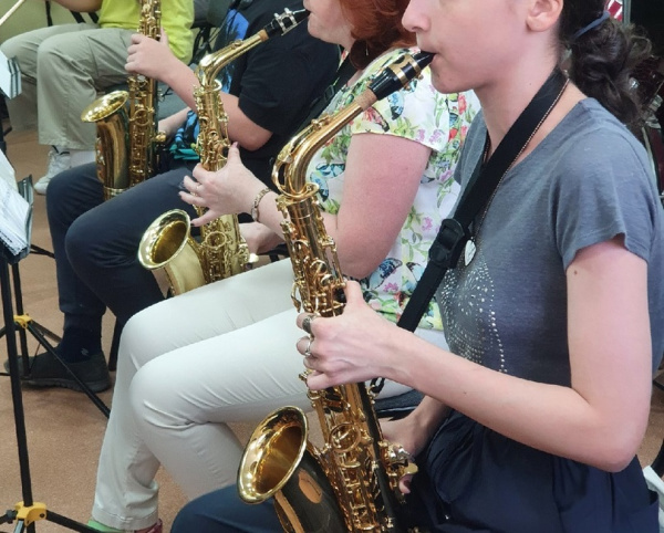 В Самаре детские духовые оркестры выступят на фестивале "На сопках Маньчжурии"