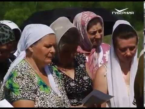 Путь паломника 13.08.2016. Несмеяновская пустынь