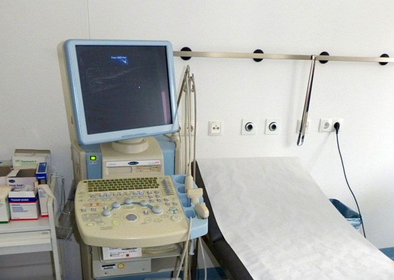 В Отрадном пациенты проходят обследование на новом медоборудовании 