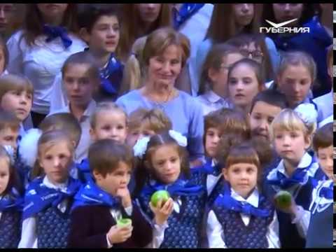 Самарская академия Наяновой отметила свой 29 день рождения