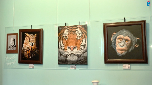 В Самаре открылась выставка работ художников-анималистов из разных регионов России