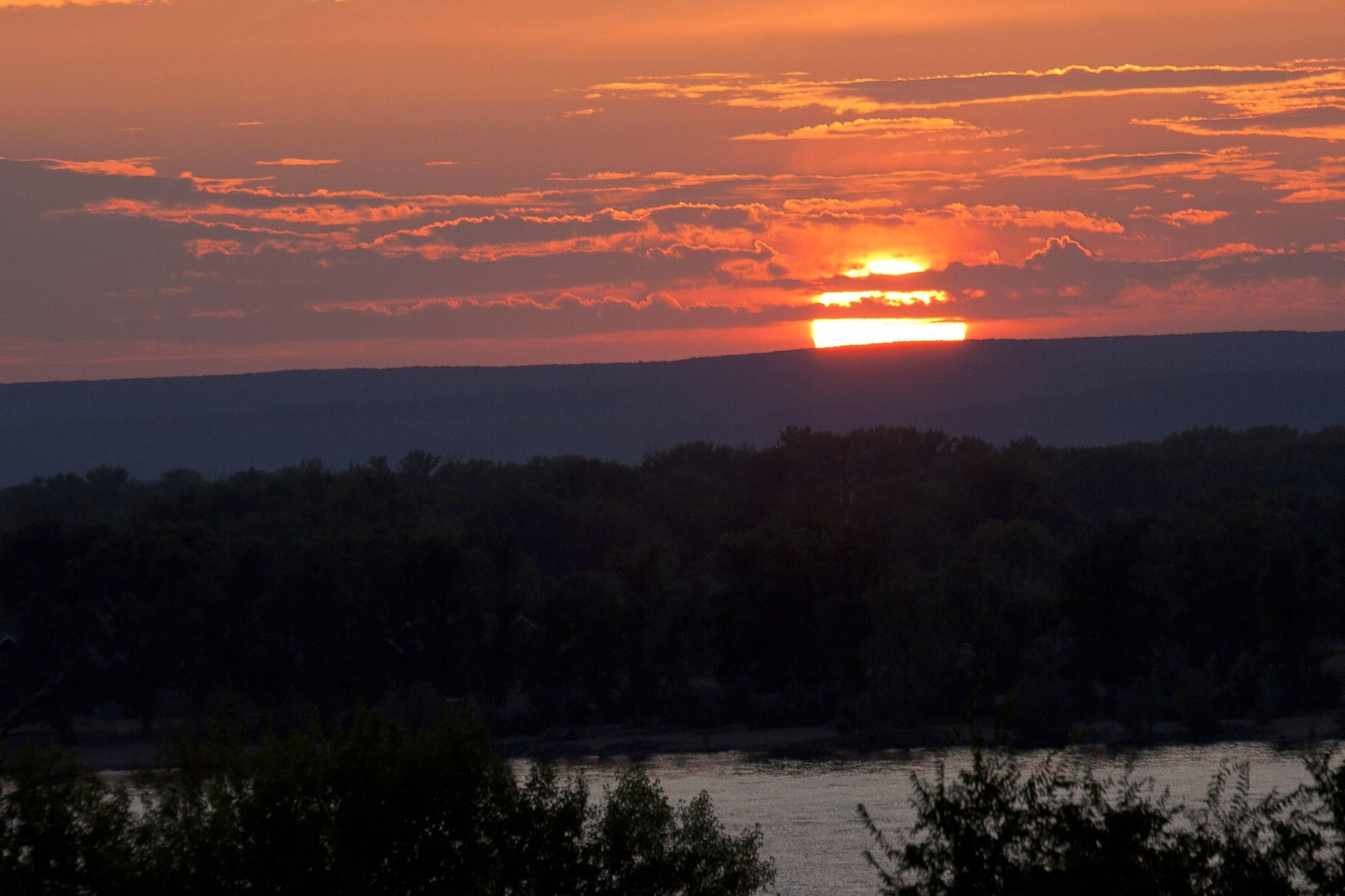 В Самаре ожидается потепление