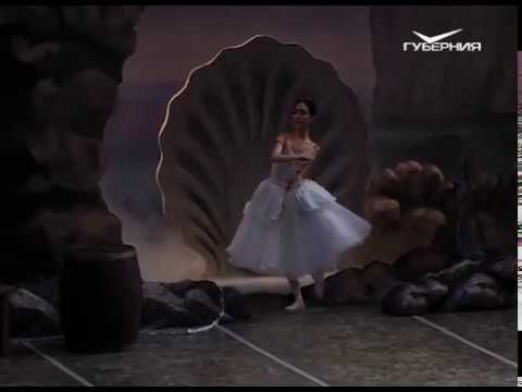 В САТОБе прошёл генеральный прогон спектакля "Наяда и рыбак"