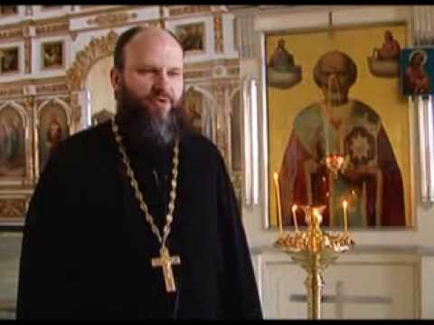 Путь Паломника. Храм в селе Курумоч 