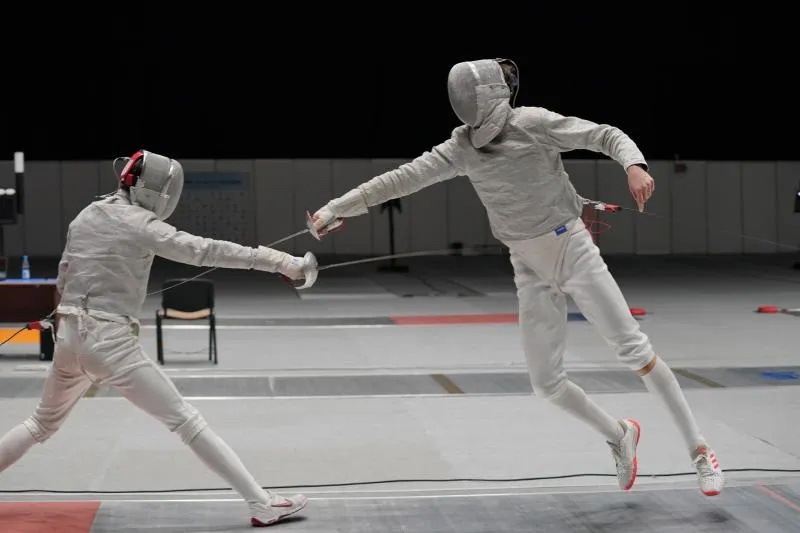 Самарский рапирист Кирилл Бородачев - серебряный призер чемпионата мира по фехтованию