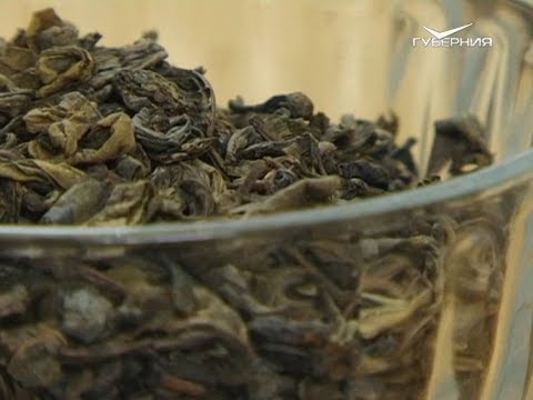 Как выбрать хороший зеленый чай. Сохраняйте чек