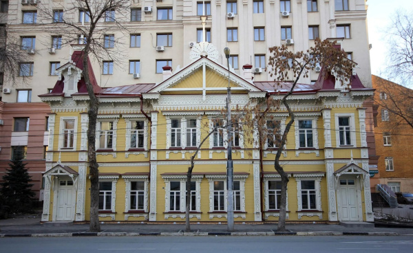 Самарский музей приглашает на бесплатные экскурсии и детские мастер-классы