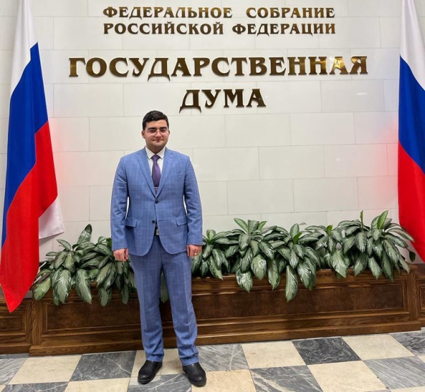 Cтудент-архитектор из Самарской области покоряет Москву