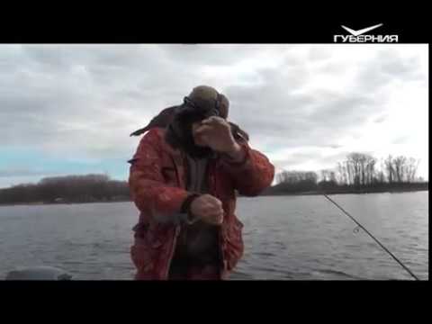 Рыбалка при легком морозе. Рыбацкое счастье от 13.11.2018