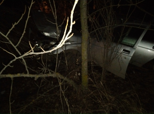 В ДТП на трассе в Самарской области пострадали два человека