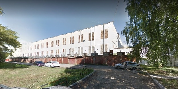 На территории завода имени Тарасова разрешат построить дома