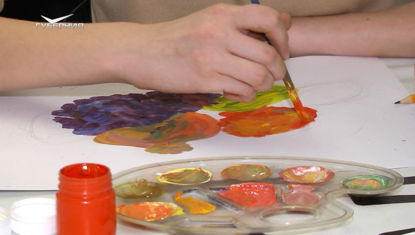 В Самаре стартовал проект "Жесты искусства"