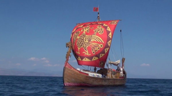 В "Богатырской Слободе" построят две ладьи 