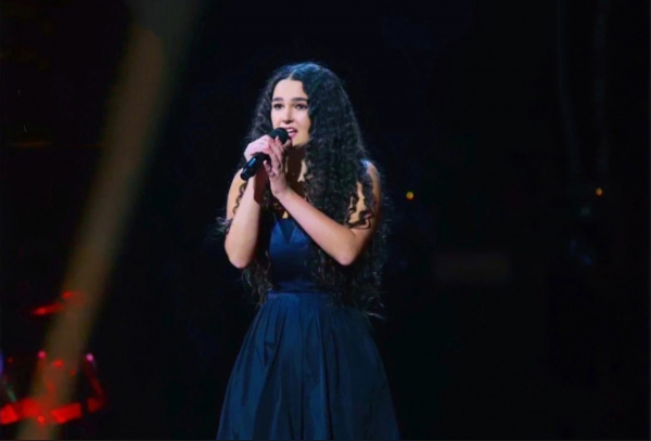 Сбылась заветная мечта: Анна Ляшенко из Тольятти прошла слепое прослушивание 11-го сезона шоу "Голос"