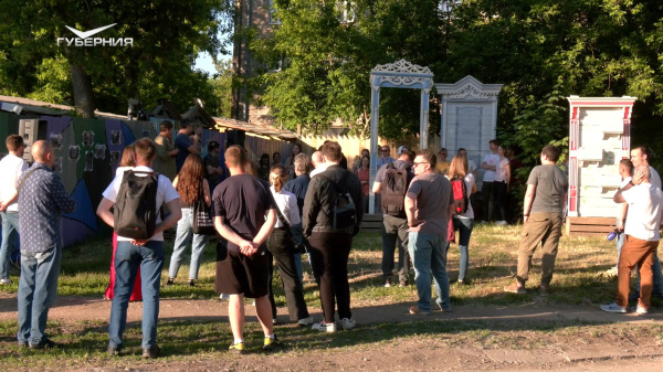 В Самаре стартовал юбилейный сезон "Том Сойер Феста"