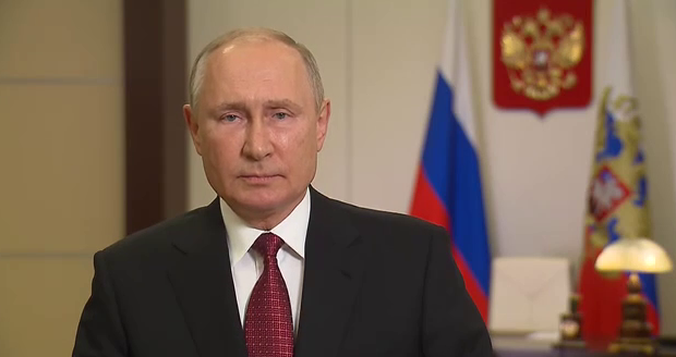 "Нужен авторитетный парламент": Владимир Путин обратился к россиянам перед выборами в Госдуму