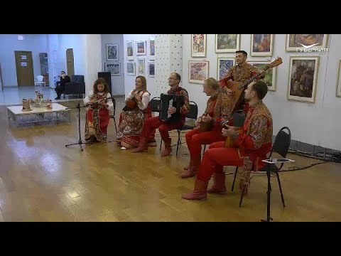 В губернии стартовал “Культурный марафон”