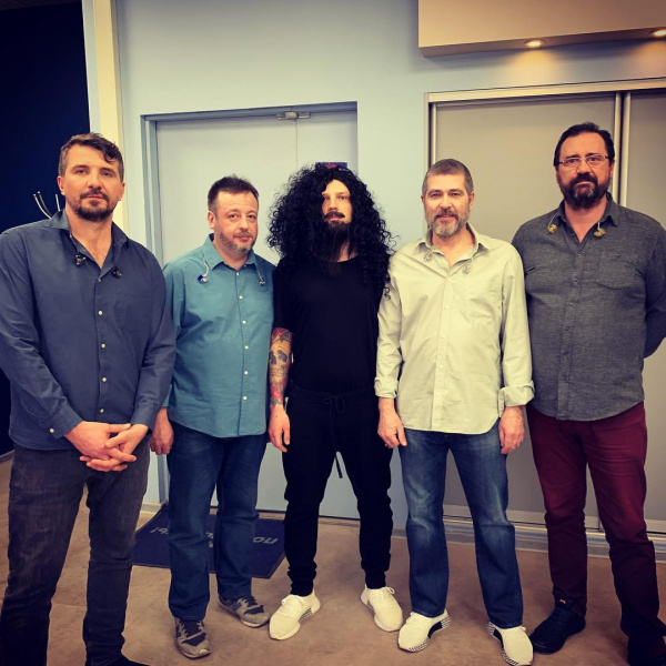 "Сплин" выступит на фестивале "Рок над Волгой"