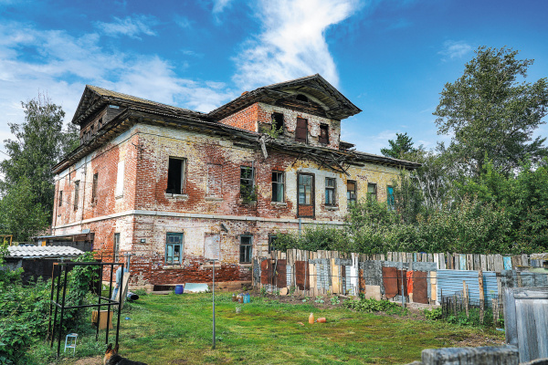 Церковь, мозаика и спиртзавод: для самарцев провели выездную пешеходную экскурсию