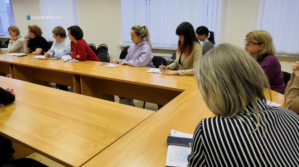 В Самарской области стартовали обучающие семинары для тех, кто хочет реализовывать социальные проекты