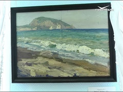 В Самарской области открылась новая художественная выставка