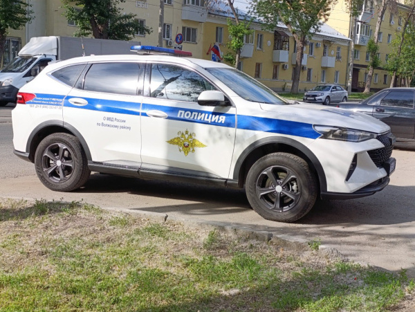 В Стройкерамике Самарской области поймали пьяного водителя-рецидивиста