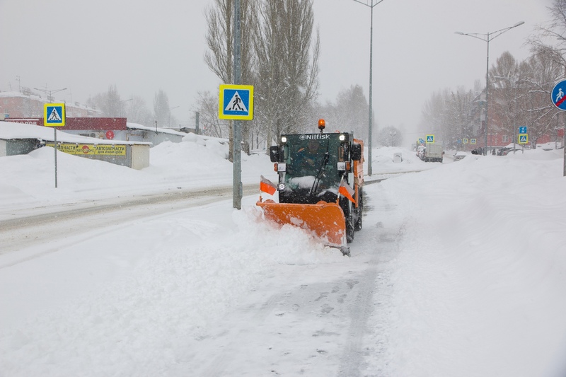 Жителям Жигулёвска при содействии системы "Инцидент Менеджмент" расчистили дорогу от снега