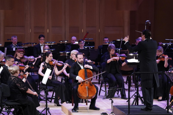 Эпоха Шостаковича и постминимализма: в Самарской филармонии прозвучали произведения именитых композиторов