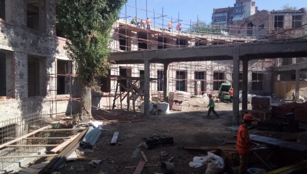 В Самаре филиал Третьяковской галереи откроют в мае 2022 года