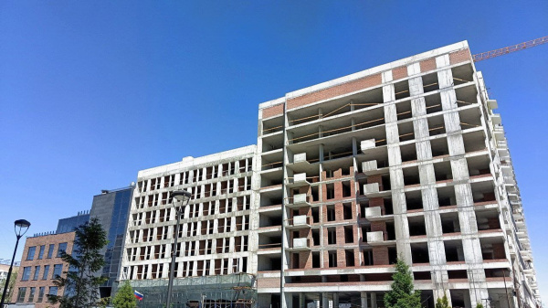 Мораторий на штрафы за срыв сроков ввода жилья снимут с 2026 года