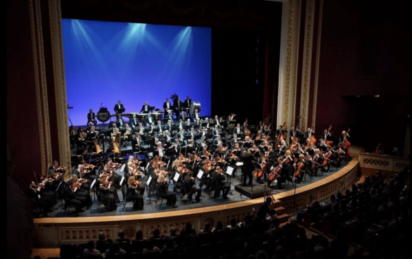 Спустя 80 лет оркестр Большого театра вновь исполнил Седьмую симфонию Шостаковича в Самаре