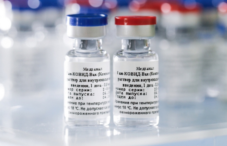 В Самарскую область поступило более 20 тысяч доз вакцины "ГамКовидВак"