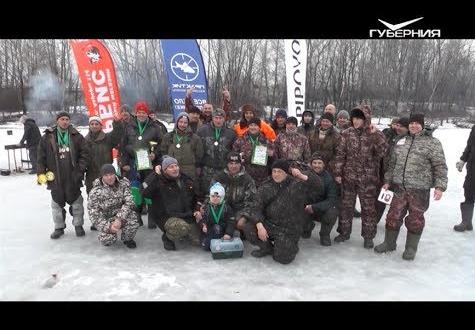 Соревнования по ловле в Кинеле. Рыбацкое счастье