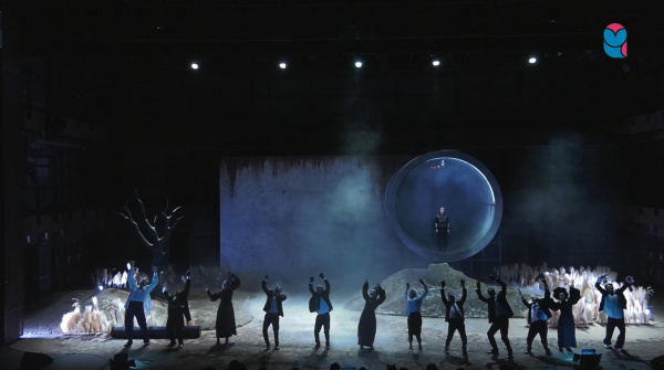 В Самаре прошла премьера спектакля "Буря"