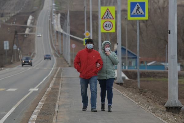+305: где и как заболели COVID-19 в Самарской области 30 декабря