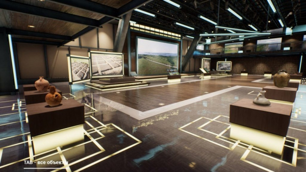 В Самаре открыли виртуальный археологический музей