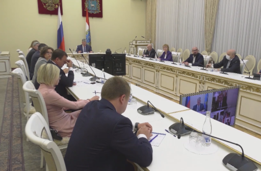 Правительство Самарской области подготовит предложения для общенационального плана восстановления экономики