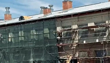 В Самаре откроют летнее кафе на крыше Фабрики-кухни