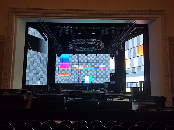 Sova.info покажет премьеру спектакля "Театр как грань города" 12 ноября